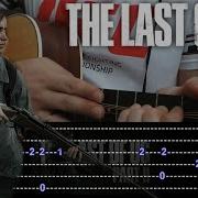 Gustavo Santaolalla The Last Of Us 2 Cycles Tab