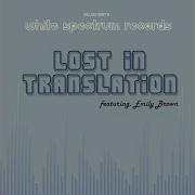 Lost In Translation Instrumental Mix Callum Higby