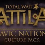 Total War Attila Slavic Nations Pack Announce Trailer