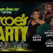 Kandy Muse Roscoe S Viewing Party Spotlight Series Edition