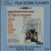 Dimitri Tiomkin The Guns Of Navarone Suite From The Guns Of Navarone Original Soundtrack