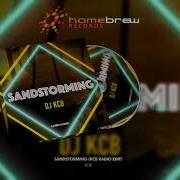 Kcb Sandstorming Radio Edit