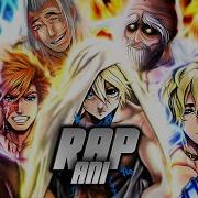 Rap Do Ragnarok Anirap