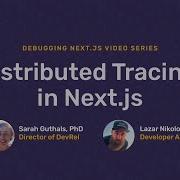 Distributed Tracing Debugging Your Next Js Applications With Sentry Sentry