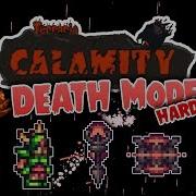 Calamitas Perennial Gear Reaver Armour Terraria Calamity Mod Death