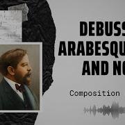 Debussy Arabesque No 1 And No 2