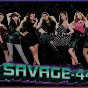 Savage 44 2024