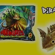 Blind Bags Bustine Edicola The Epic Animals Mega Abissi Diramix