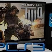 Rpcs3 0 0 5 Ps3 Emulator Army Of Two 4K Upscale Llvm Vulkan 1