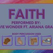 Faith Disease Percussion