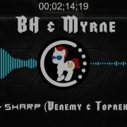 Bh Myrne Venemy Toprek Razor Sharp