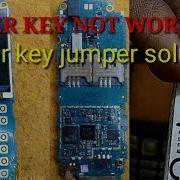 How To Samsung Sm B312E Power Key Not Working 100 Jumper Solution