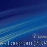 Windows Longhorn 2004 Startup Ans Shutdown Music