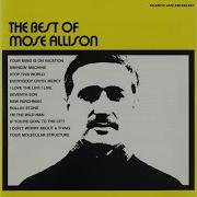 I Love The Life I Live Live Version Mose Allison