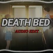 Powfu Death Bed Audio Edit