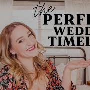 Wedding Timeline And Checklist