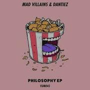 Philosophy Mad Villains Dantiez