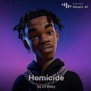 Lil Baby Homicide By Luda G Ai Program