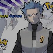 Pokemon Diamond Pearl Platinum Battle Team Galactic Boss Music Hq