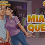 Summertime Saga Mia Quest Final Part Complete Walkthrough Helen And Mia Summertime Saga 0 15