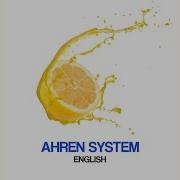 English Ahren System