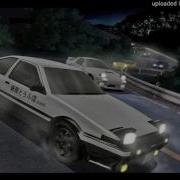 Initial D Supersonic Fire