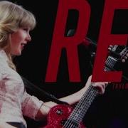 Red Taylor S Version Taylor Swift