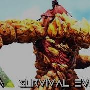 Ark Survival Evolved New Rock Elemental Golem Taming Method E11