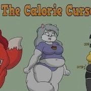 The Calorie Curse By Lordstormcaller Weight Gain Comic