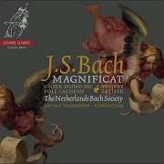 Magnificat In D Major Bwv 243 Suscepit Israel Soprano 1 Soprano 2 Alto