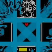 Scratch Inverted Fate Sans Battle Undertale Fangame