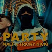 Party Feat Tricky Nicki Kaef