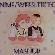 Tiktok Weeb Mashup