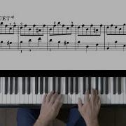 French Suite No 3 In B Minor Bwv 814 Iv Menuet I V Menuet Ii Trio