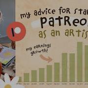 How To Kill It On Patreon