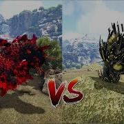 Myth King Kong Vs Myth Akat S Dodorex Ark Survival Evolved