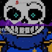 Outerswap Sans Passive Megalovania In Space