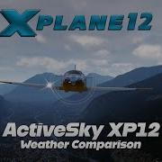 Active Sky For X Plane First Impressions And Comparison To Fsgrw