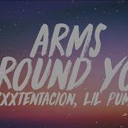 Xxxtentacion Lil Pump Arms Around You Lyrics Ft Maluma Swae Lee Futurehype