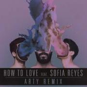 How To Love Feat Sofia Reyes Arty Remix Cash Cash