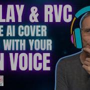 Tutorial Use Your Voice In Ai Cover Songs With Replay And Rvc Bob Doyle Media