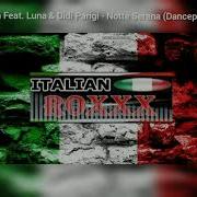 Didi Parigi Notte Serena Feat Luna Didi Parigi Danceposse Remix