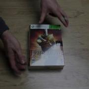 Fable Iii Limited Collectors Edition Items