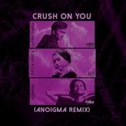 Crush On You Feat Kidnone Anoigma Remix Luthfi Syach Diella Zhaza