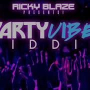 Party Vibe Riddim Instrumental Ricky Blaze