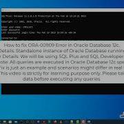 Ora 00909 Invalid Number Of Arguments Oracle Database 12C Error Messages Java Frm