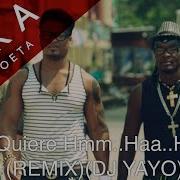 Leka El Poeta Ella Quiere Hmm Haa Hmm Feat Mishelle Master Boy Yayo Remix