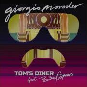 Giorgio Moroder Tom S Diner Feat Britney Spears Leu Remix