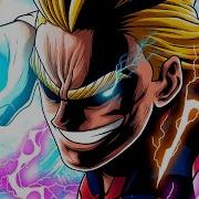 All Might Metal Song One For All