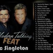 Modern Talking Remix 2019 Album Esta